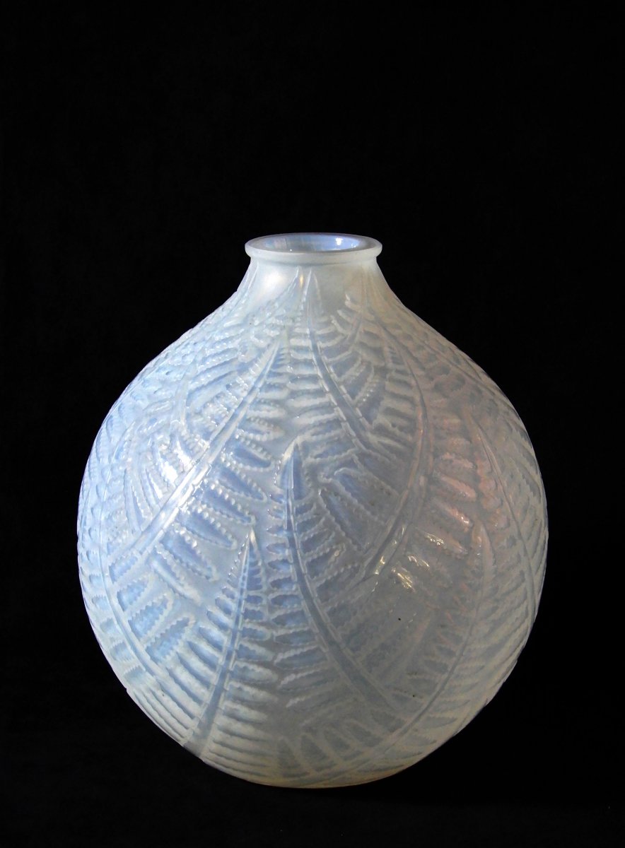 Vase 'Espalion' | Dille Art Nouveau & Deco (en)